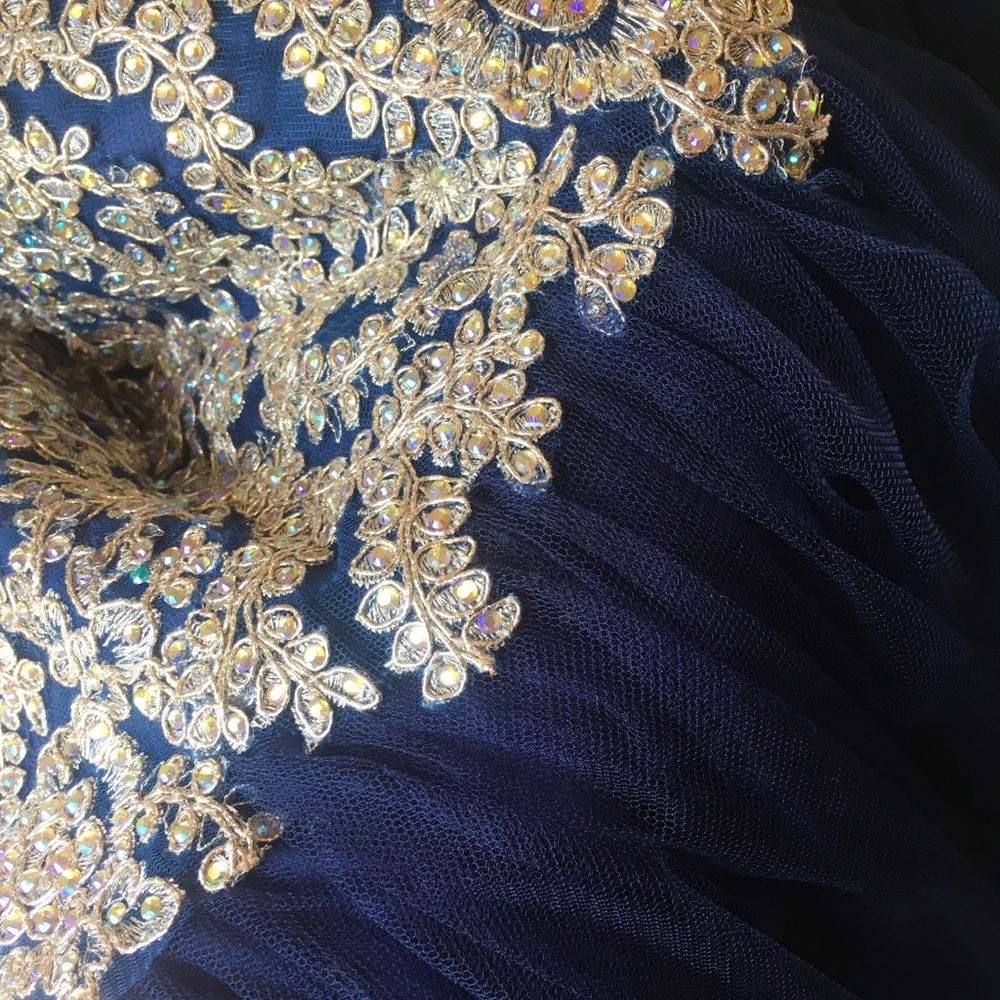 Prom/Graduation Dress - Picture 5 of 6